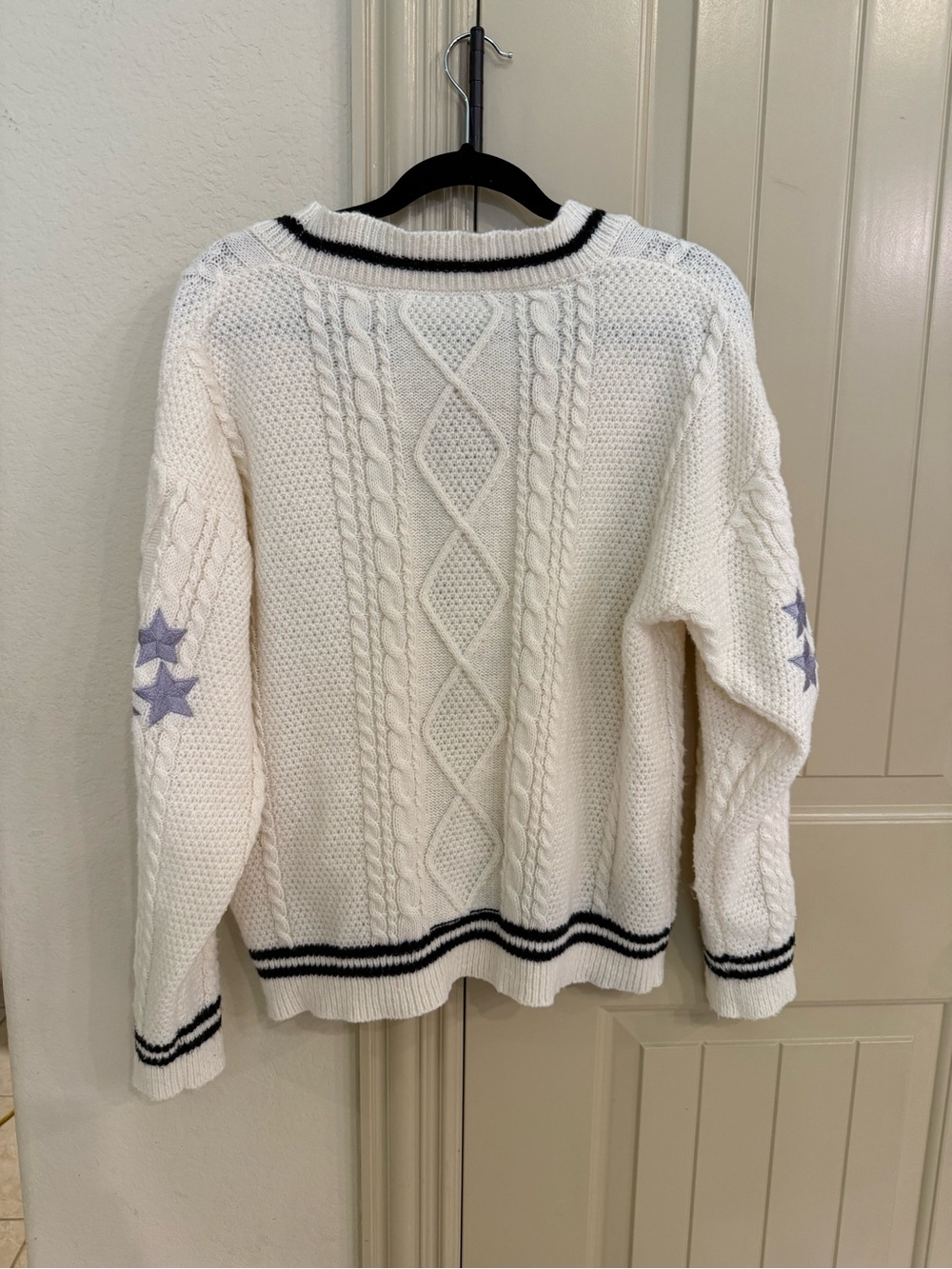 Taylor Swift Folklore album cardigan size small - Picture 2 of 6